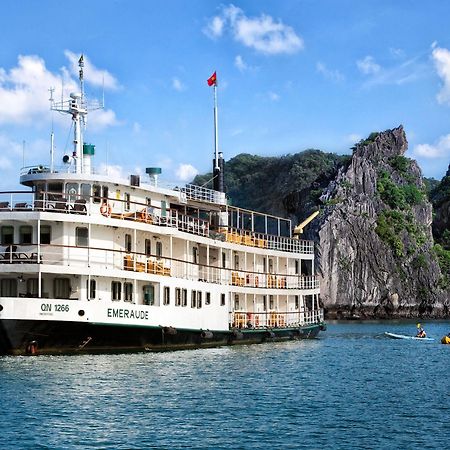הלונג Emeraude Classic Cruises מראה חיצוני תמונה