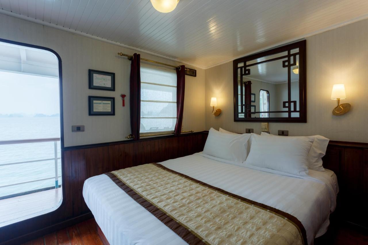 הלונג Emeraude Classic Cruises מראה חיצוני תמונה
