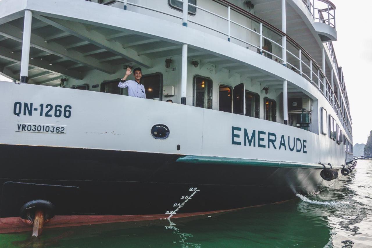 הלונג Emeraude Classic Cruises מראה חיצוני תמונה